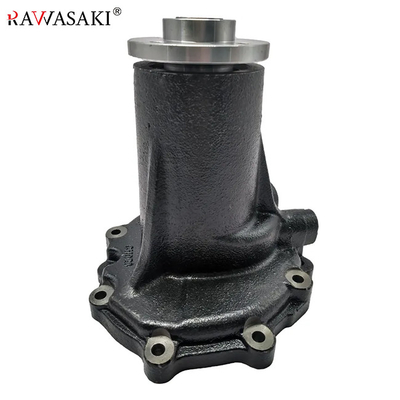 J08CT Water Pump Excavator Engine Diesel Cooling System Parts