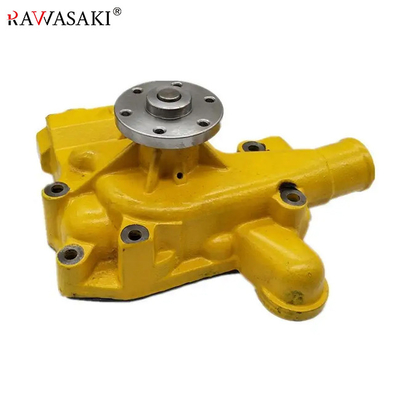 حفارة 4d95 محرك ديزل مضخة مياه 6206-63-1201 قطع غيار ماكينات البناء