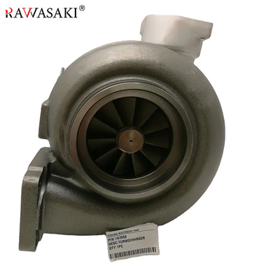 حجم صغير الحجم الكامل Turbo 4p-8730 4p8730 1n3988 3408 شاحن توربيني