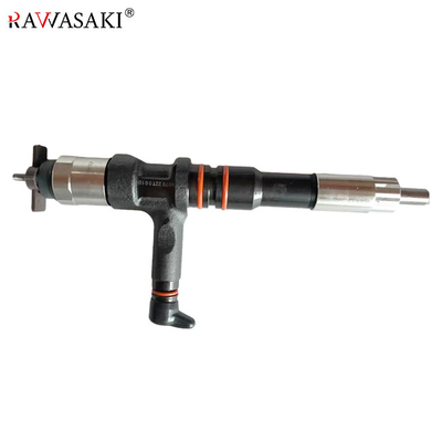 كوماتسو أجزاء وقود الديزل حاقن السكك الحديدية المشتركة 095000-6070 0950006070