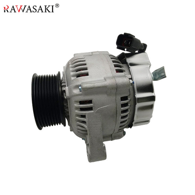 كوماتسو حفارة المولد 24V 35A PC200-6 6D102 6008613410 6008613411 6008613420 012114310 1022112820 1022119060