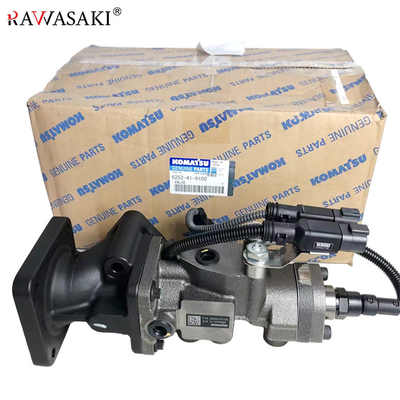 قطع غيار KOMATSU 6252419100 صمام المحرك 6252-41-9100 لقطع غيار الحفارات