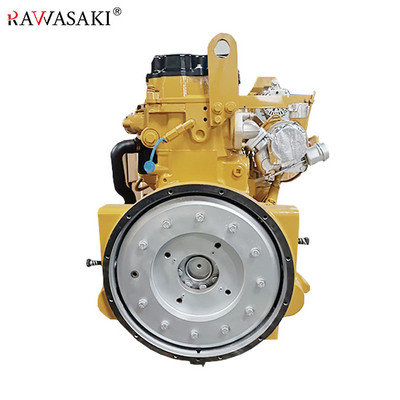 حفارة  C9 Engine Assy 391-1075 أصلية لشركة كاتربيلر