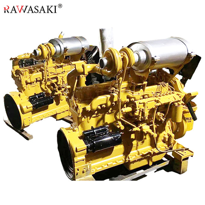 Diesel Engine 3306 Engine Assy Excavator Motor لشركة كاتربيلر