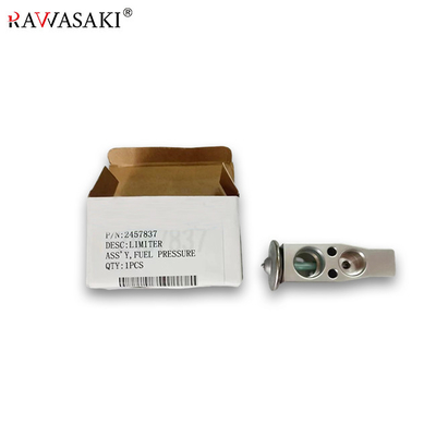 2457837  E320D المحدد Assy صمام ضغط الوقود 2457837 لشركة كاتربيلر