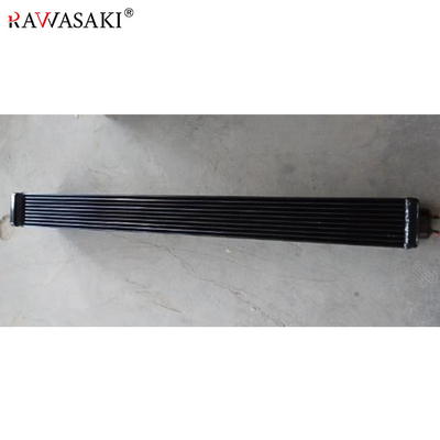 تجميع محرّك الرادياتور 6I-2433 HYDRAULIC OIL COOLER ASSY لجزء محرك