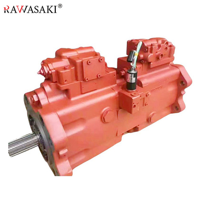 R380LC-9S R390LC-9 مضخة رئيسية K3V180DTP مضخة هيدروليكية