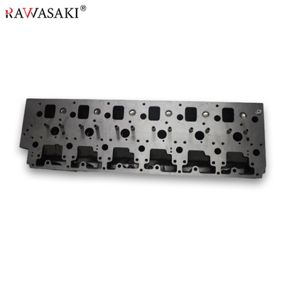 أجزاء آلات المحرك 1407373 رأس الأسطوانة لشركة هيتاشي 962G 950G 938G 950F