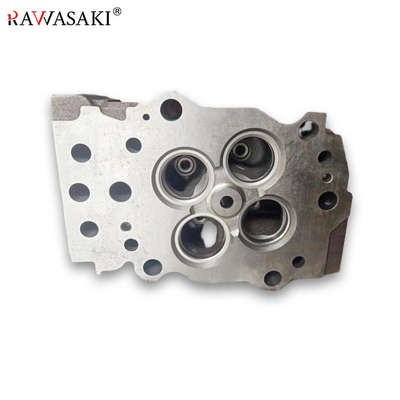 رأس الاسطوانة Assy 3811985 ل KTA19 K19 4 صمام محرك الديزل