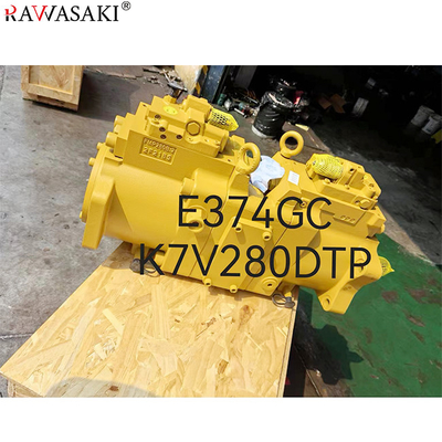 K7V280DTP مضخة هيدروليكية للمضخة الرئيسية  E374GC