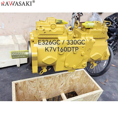 جودة  K7V160DTP Hydraulic Pump For 330GC 330GC E326GC Excavator Main Pump مصنع