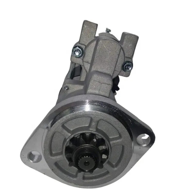 Kb-B10038 3166 أجزاء محرك حفارة E320B Starter Motor 24V