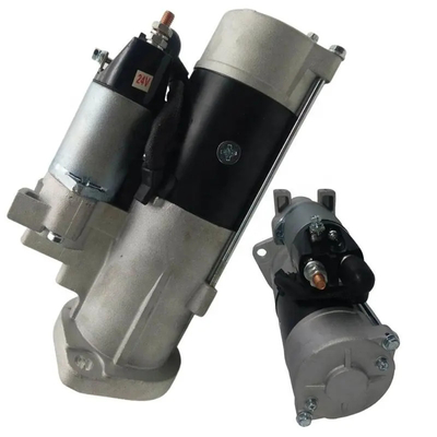 Kb-B10038 3166 أجزاء محرك حفارة E320B Starter Motor 24V