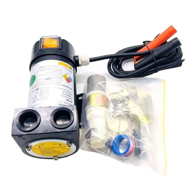 حفارة EC360B EC240B EC210B مضخة وقود الزيت الهيدروليكي 24 فولت 14539462