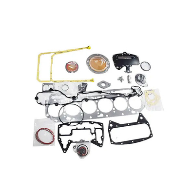 قطع غيار محرك  حفارة C6.4 C6.6 C7 C9 طقم إصلاح كامل طوقا