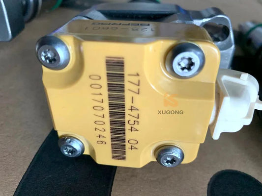 حفارة جزء المحرك 177-4754 E325 حاقن الوقود E3126 فوهة الجمعية