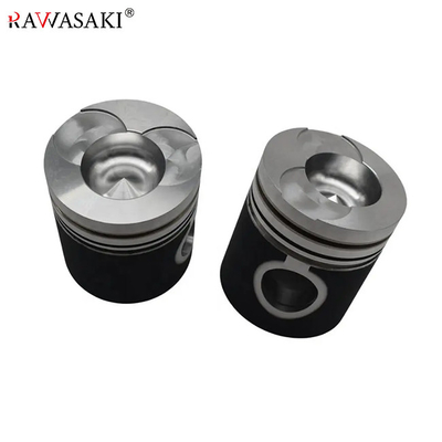 Doosan Excavator D1146 D1146T DE08 Engine Cylinder 65.01201-0050 مكبس 65.02501-0507 أطقم بطانة