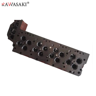 حفارة SK200-8 SK210-8 SK250-8 SK260-8 أجزاء J05E رأس أسطوانة المحرك