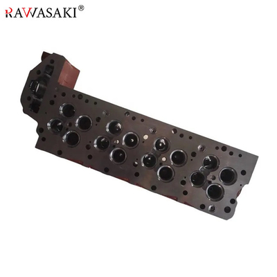 SK210-8 حفارة كاملة J05E كتل محرك الديزل اسطوانة