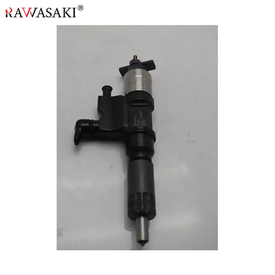 4HK1 محرك دينسو حقن وقود الديزل 8982843930 8-98284393-0 095000-0660 لـ ISUZU