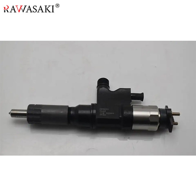4HK1 محرك دينسو حقن وقود الديزل 8982843930 8-98284393-0 095000-0660 لـ ISUZU