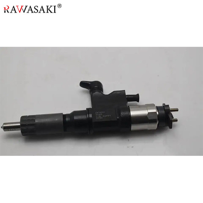 4HK1 محرك دينسو حقن وقود الديزل 8982843930 8-98284393-0 095000-0660 لـ ISUZU