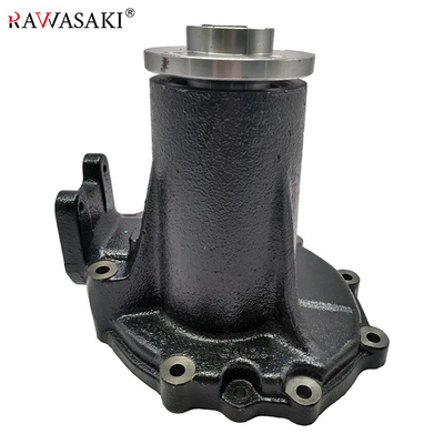 J08CT Water Pump Excavator Engine Diesel Cooling System Parts