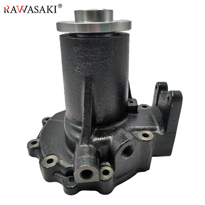 J08CT Water Pump Excavator Engine Diesel Cooling System Parts