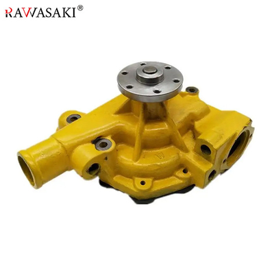 حفارة 4d95 محرك ديزل مضخة مياه 6206-63-1201 قطع غيار ماكينات البناء