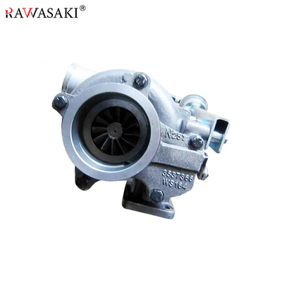 6745-81-8110 6D114 محرك ديزل شاحن توربيني 6745-81-8110 PC350-8 Engine Turbo Group للحفارة