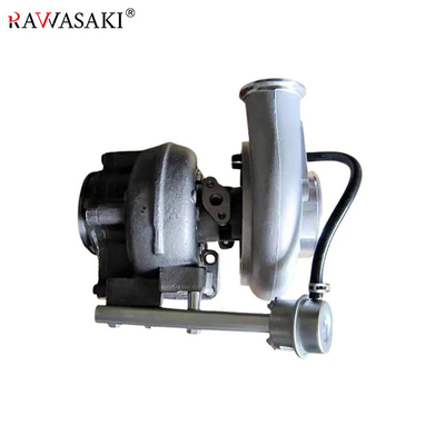 6745-81-8110 6D114 محرك ديزل شاحن توربيني 6745-81-8110 PC350-8 Engine Turbo Group للحفارة
