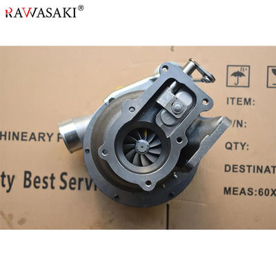 ZX350-3 محرك حفارة الشاحن التربيني 8-98206323-2 8982063231 توربو لـ 6HK1