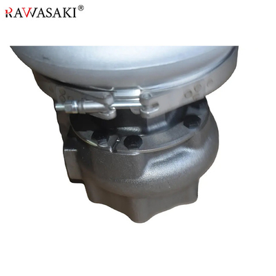 SAA6D125E Engine Turbocharger Excavator WA450 WA480-6s Turbo Charger 6506-21-5011 6506-21-5010