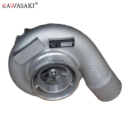 SAA6D125E Engine Turbocharger Excavator WA450 WA480-6s Turbo Charger 6506-21-5011 6506-21-5010