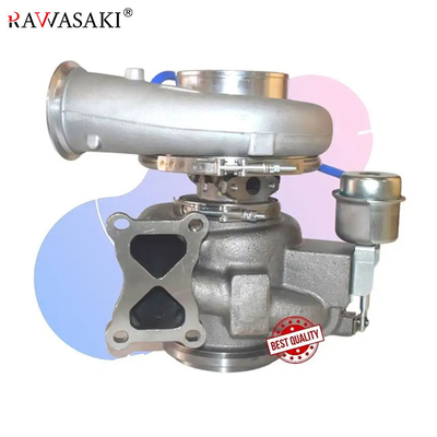 اللوادر ذات العجلات 966H Engine Turbo Group Turbocharger 2472957 لقطع غيار محركات الديزل