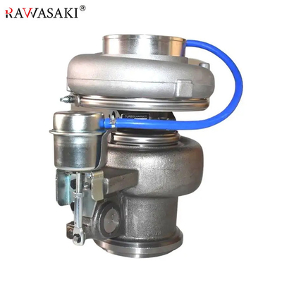 اللوادر ذات العجلات 966H Engine Turbo Group Turbocharger 2472957 لقطع غيار محركات الديزل