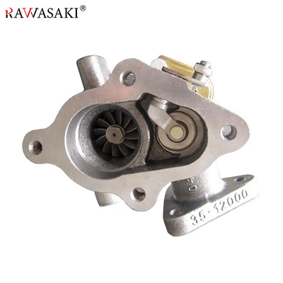 جرار محرك الشاحن التربيني 4M40 TF035 49377-03041 لشركة Mitsubishi