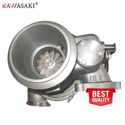 OEM ISX2 HX55W حفارة محرك ديزل شاحن توربيني 4046127 4090042 4036758 4040844 4040845 4040846