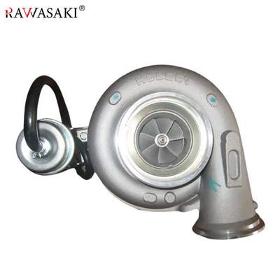 OEM ISX2 HX55W حفارة محرك ديزل شاحن توربيني 4046127 4090042 4036758 4040844 4040845 4040846