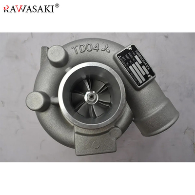 حفارة 8972894431 محرك الشاحن التربيني لقطع غيار ماكينات البناء ZX160 ZX160LC-AMS ZX160LC-HCME