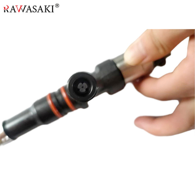 كوماتسو أجزاء وقود الديزل حاقن السكك الحديدية المشتركة 095000-6070 0950006070