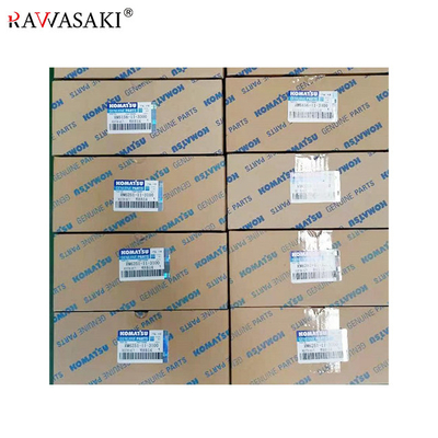كوماتسو أجزاء وقود الديزل حاقن السكك الحديدية المشتركة 095000-6070 0950006070
