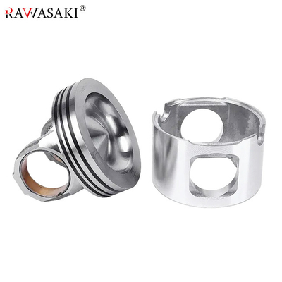 3406E C15 Engine Piston Kit للحفارة 1807352 Piston Crown 1326663 Piston Skirt لأجزاء حفارة كاتربيلر