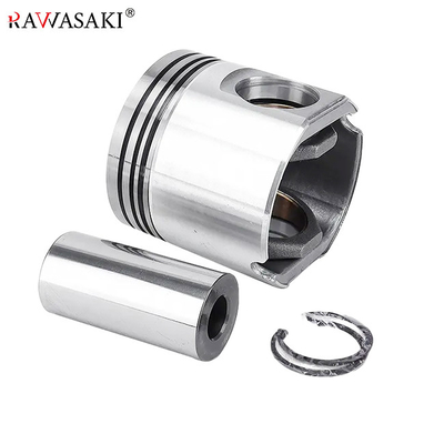 3406E C15 Engine Piston Kit للحفارة 1807352 Piston Crown 1326663 Piston Skirt لأجزاء حفارة كاتربيلر