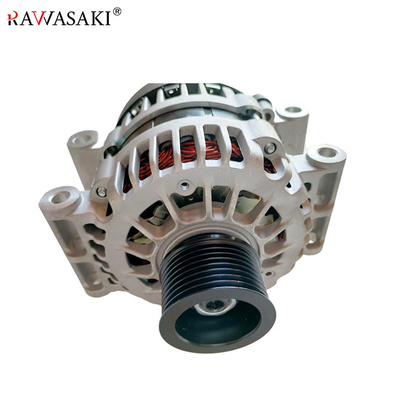 24V 85A حفارة المولد 8600366 3218932 لمحرك  E312D 312E لشركة كاتربيلر