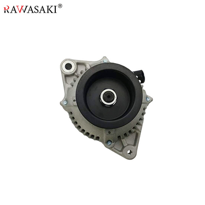 كوماتسو حفارة المولد 24V 35A PC200-6 6D102 6008613410 6008613411 6008613420 012114310 1022112820 1022119060