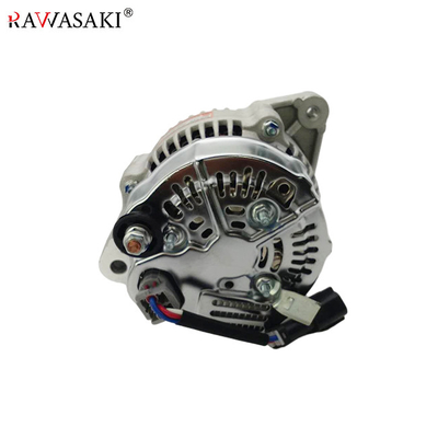 كوماتسو حفارة المولد 24V 35A PC200-6 6D102 6008613410 6008613411 6008613420 012114310 1022112820 1022119060