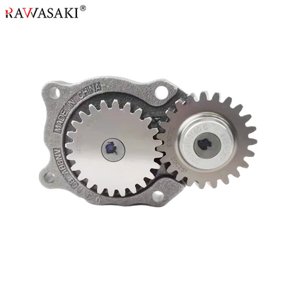 مضخة الزيت لأجزاء المحرك من كوماتسو 6754-51-1110 6754511110 PC200-8 Wheelloader WA380-6 Engine S6D107 QSB6.7