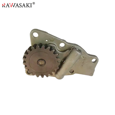 مضخة الزيت لأجزاء المحرك من كوماتسو 6754-51-1110 6754511110 PC200-8 Wheelloader WA380-6 Engine S6D107 QSB6.7
