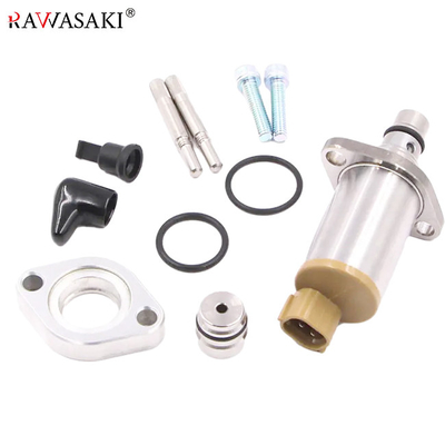 طقم إصلاح الملف اللولبي لصمام SCV لـ JS330 SH300-5 CX360B 8981818310 8981305080 8980436870